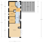 Nunspeet – Randmeerweg 14-0005 – Plattegrond