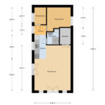 Vierhouten – Plaggeweg 90-0096 – Plattegrond